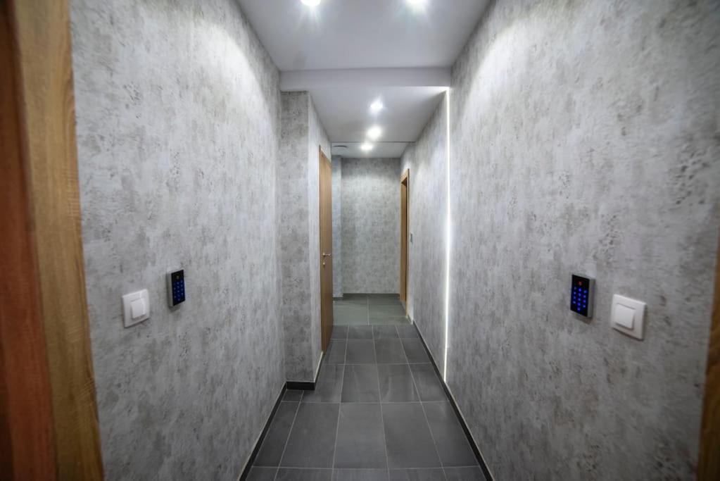 Coloris Rubrum Apartment *