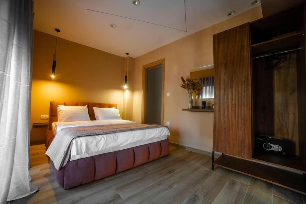 Coloris Rubrum Apartment *